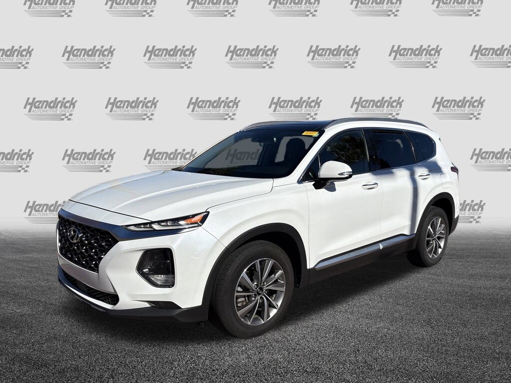 Used 2020 Hyundai Santa Fe SEL SUV
