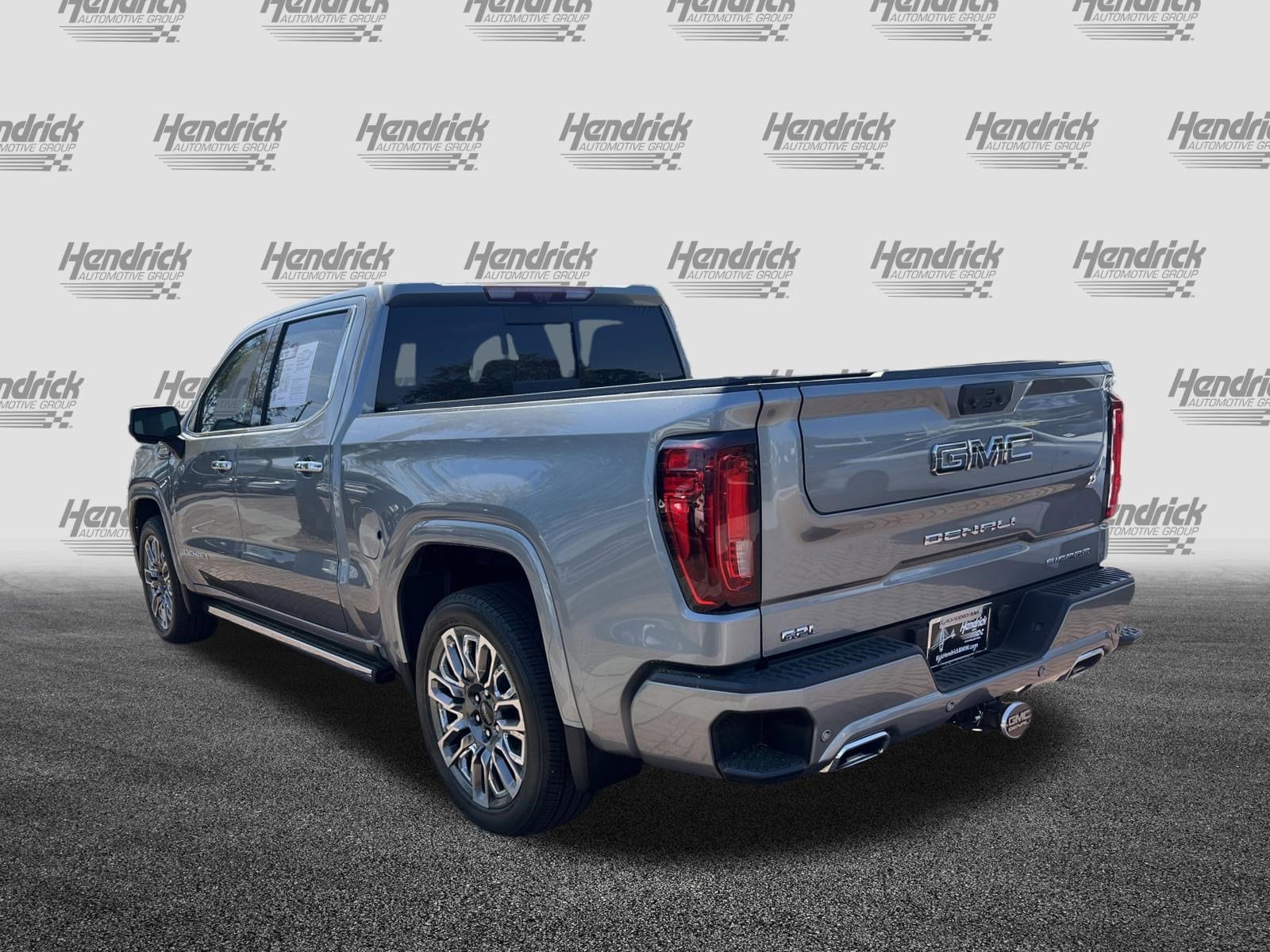 2024 GMC Sierra 1500 Denali Ultimate photo 6