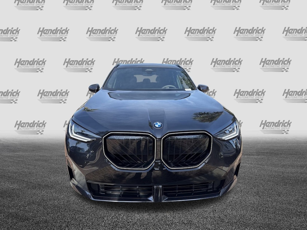 New 2026 BMW X3 30 xDrive SUV