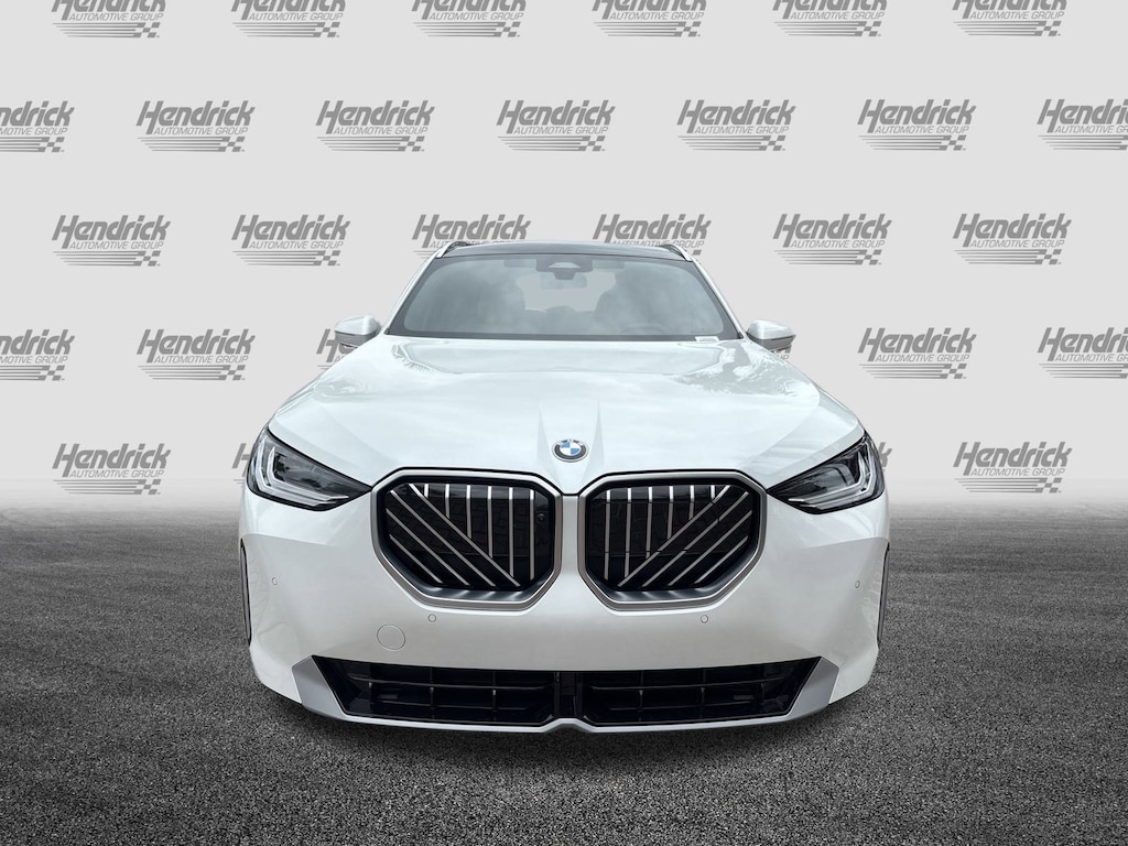 New 2026 BMW X3 30 xDrive SUV