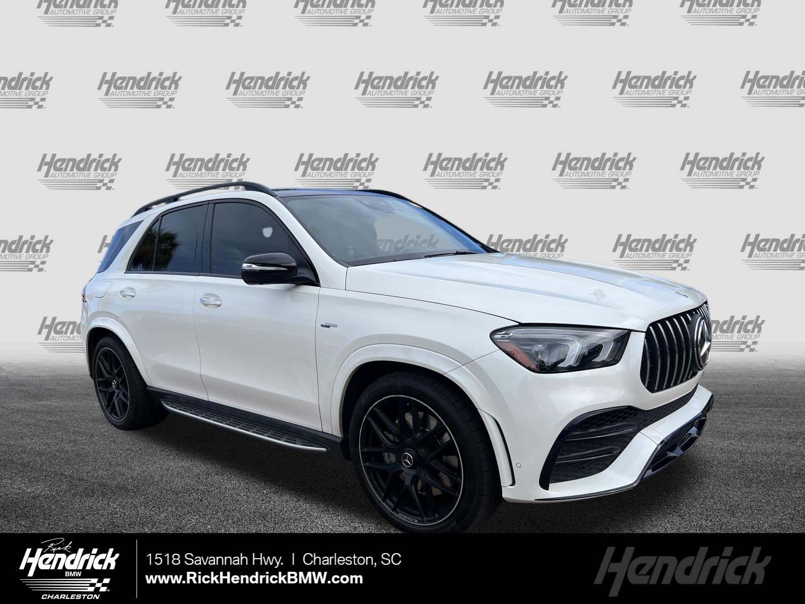 2022 Mercedes-Benz GLE AMG GLE 53