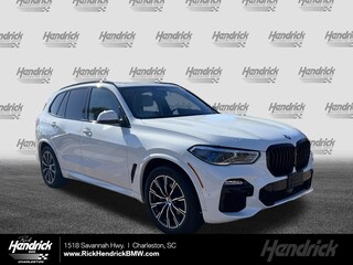 2021 BMW X5 xDrive40i SUV