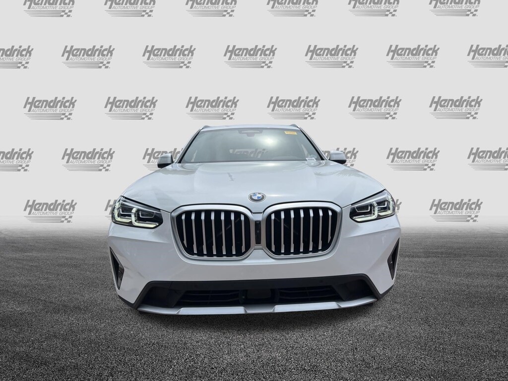 Certified 2023 BMW X3 xDrive30i SUV