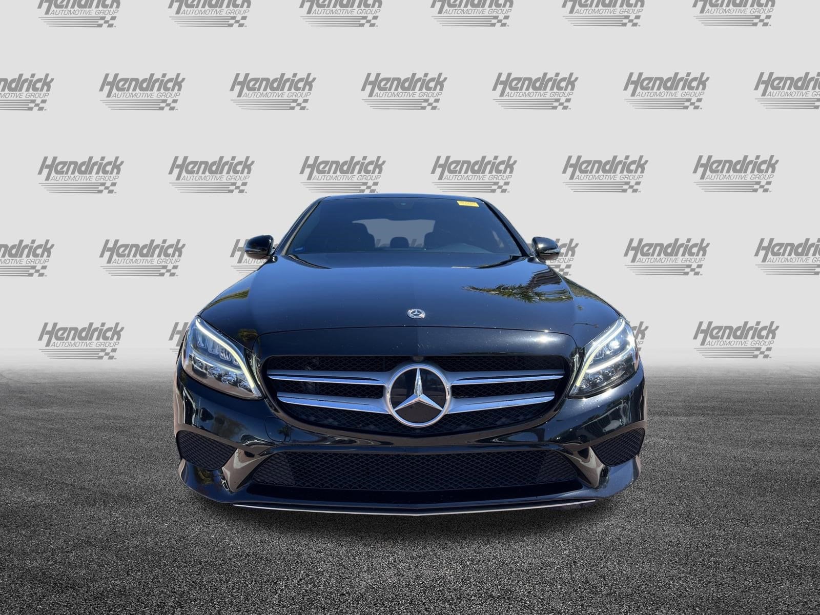 2019 Mercedes-Benz C-Class C 300 photo 2