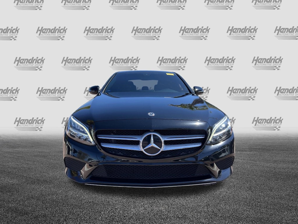 Used 2019 Mercedes-Benz C-Class C 300 Sedan
