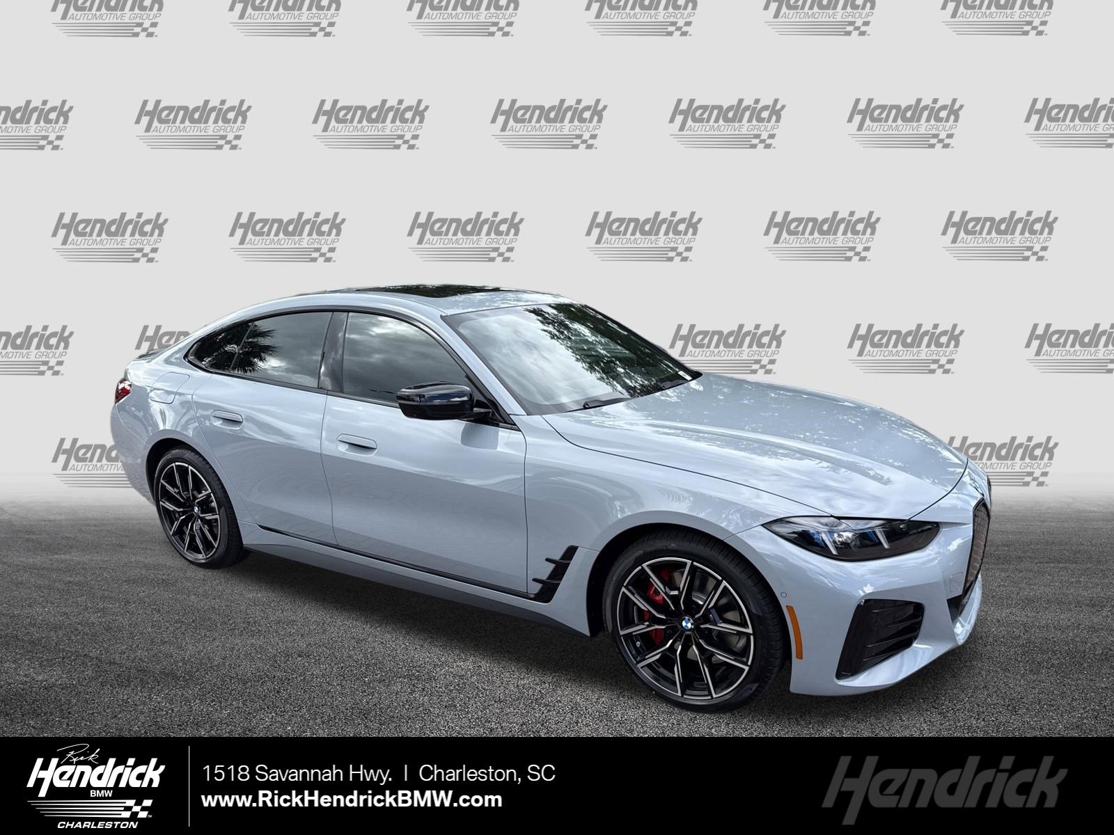 2026 BMW i4 xDrive40 Gran Coupe's photo