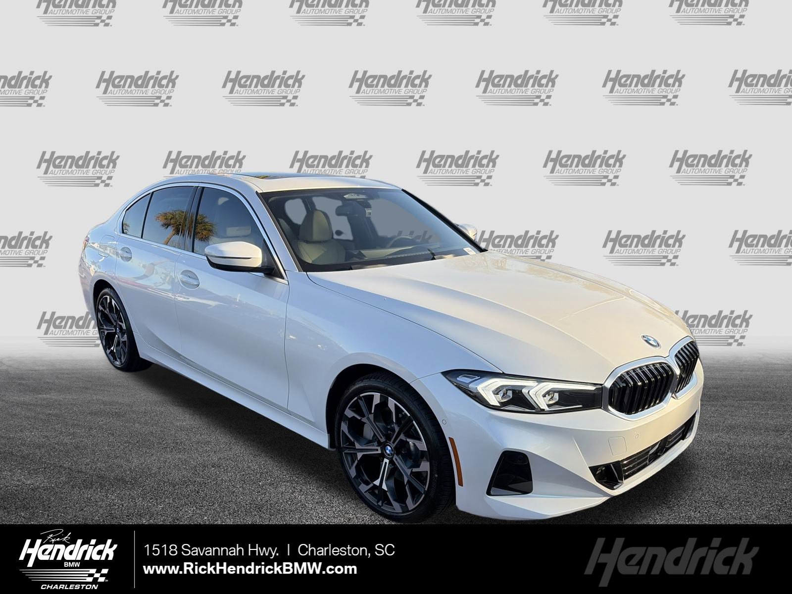 2026 BMW 3 Series 330i's photo