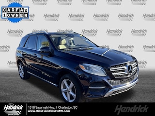 2018 Mercedes-Benz GLE