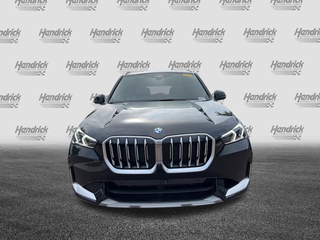 Certified 2025 BMW X1 xDrive28i SUV