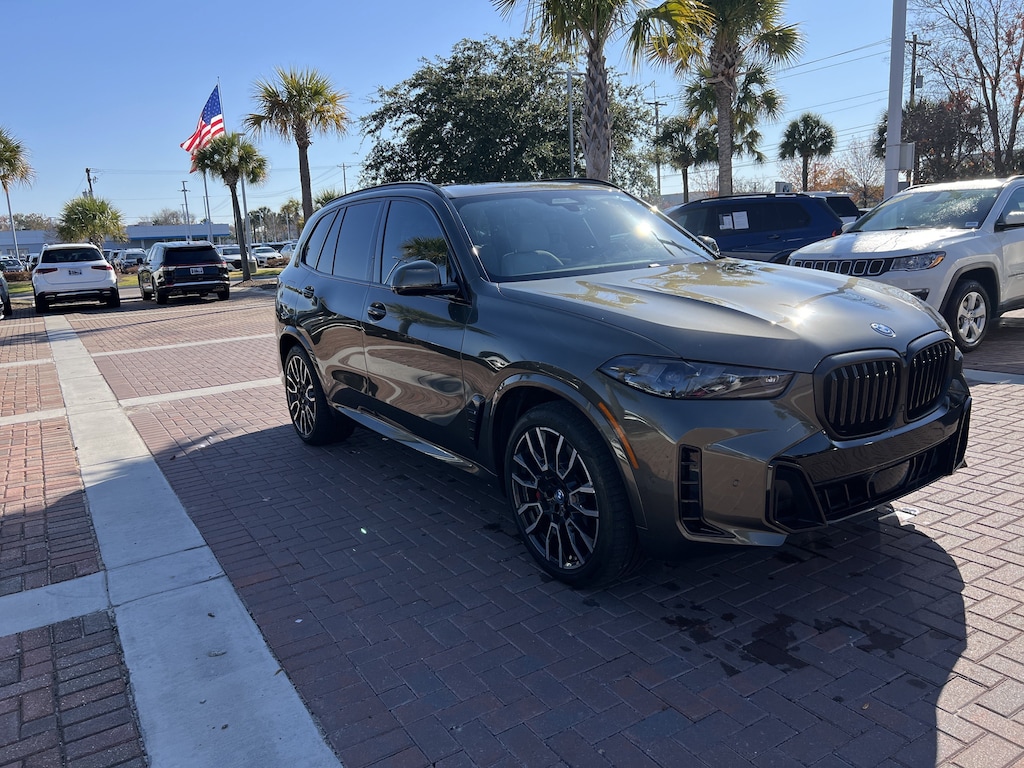 Certified 2024 BMW X5 xDrive50e SUV