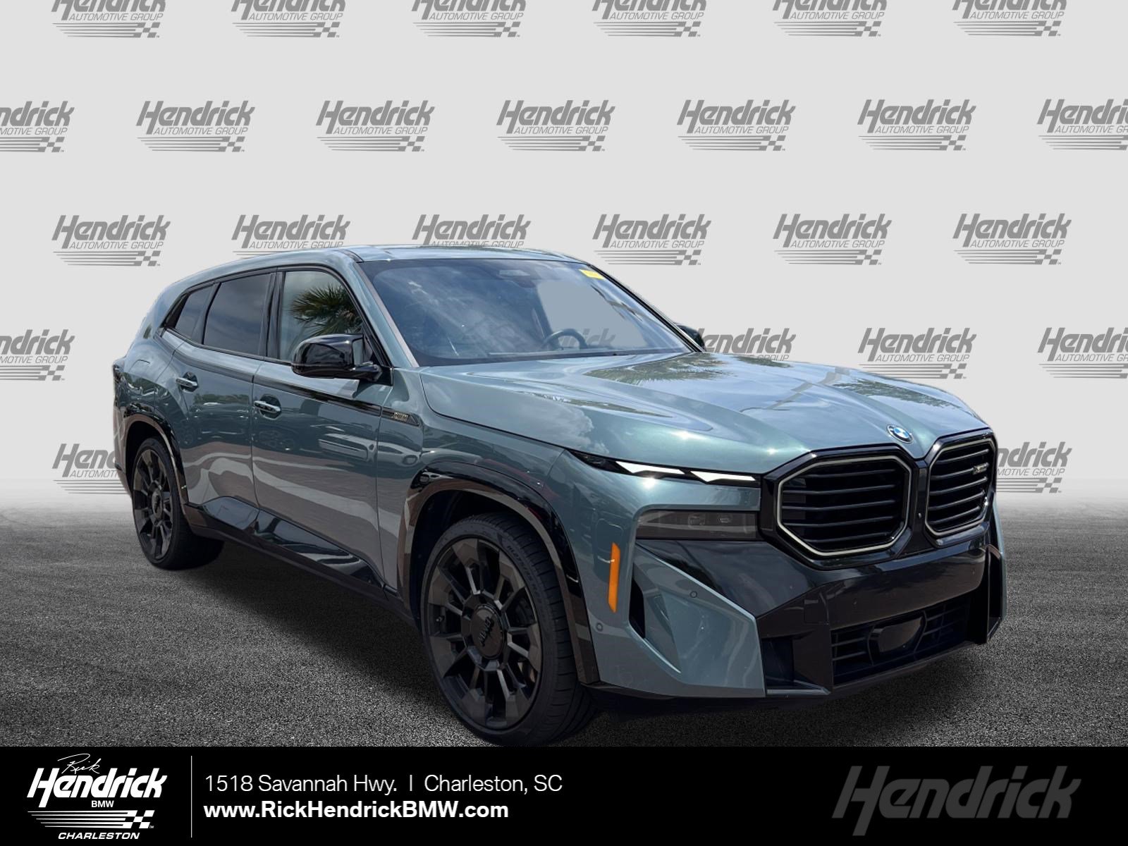 Used 2024 BMW XM For Sale in Charleston, SC VIN: 5YM23CS01R9U31011