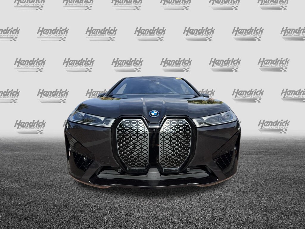 Certified 2024 BMW iX xDrive50 SUV