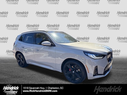 2026 BMW X3 30 xDrive SUV