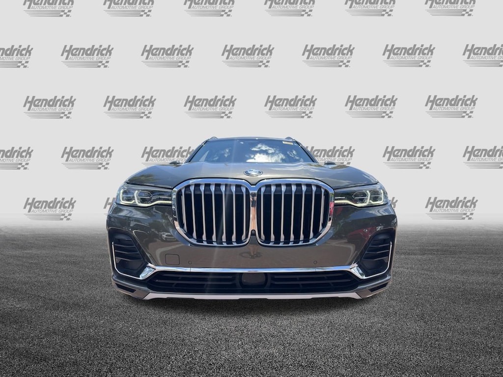 Used 2021 BMW X7 xDrive40i SUV