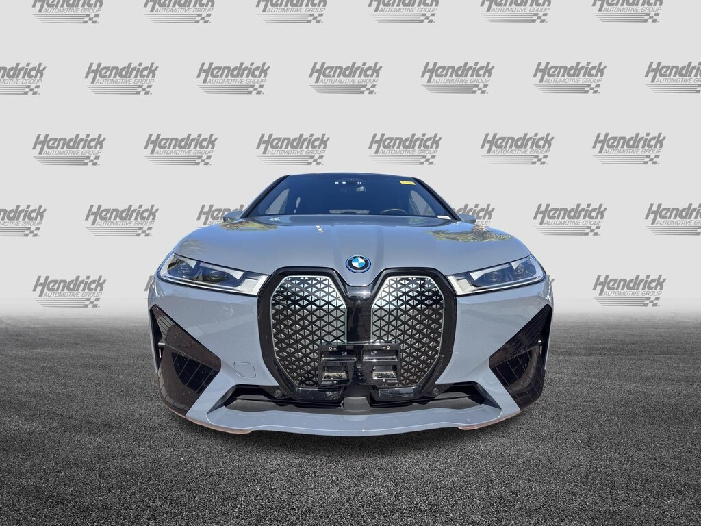 Certified 2024 BMW iX xDrive50 SUV