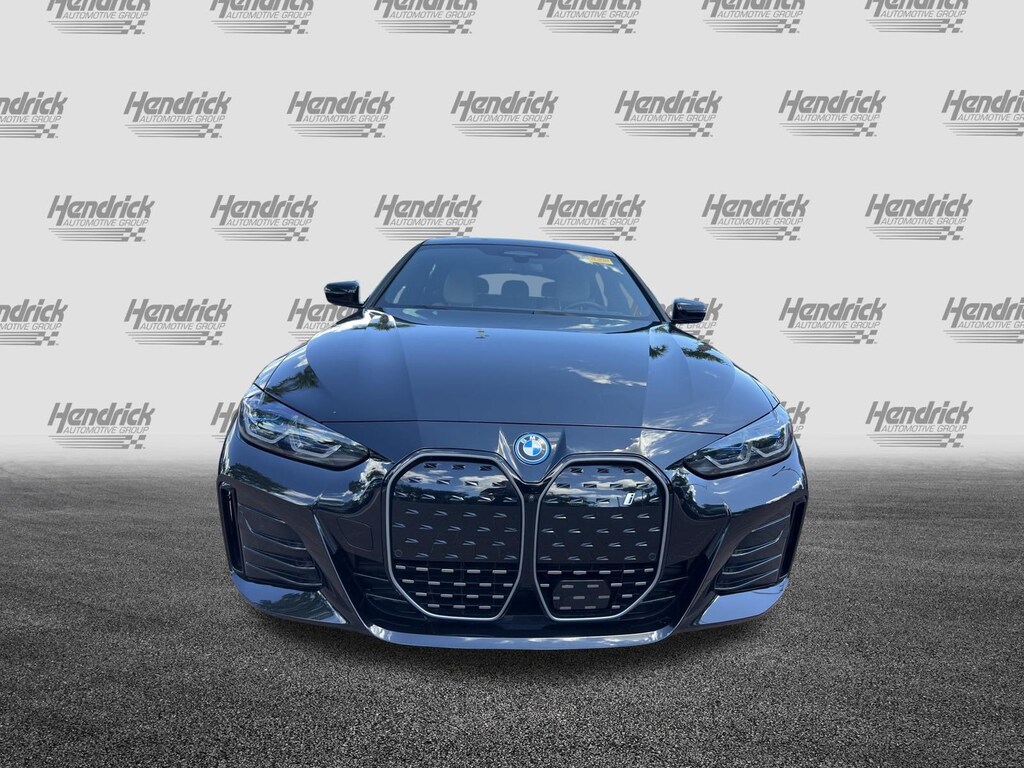 Certified 2023 BMW i4 eDrive40 Sedan