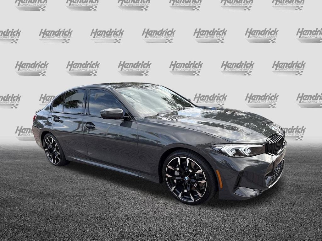 New 2026 BMW 3 Series 330i NA Sedan