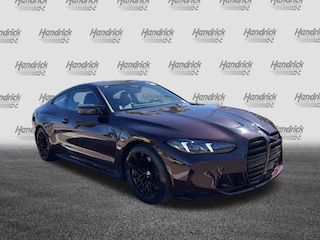 2025 BMW M4 Competition xDrive Coupe