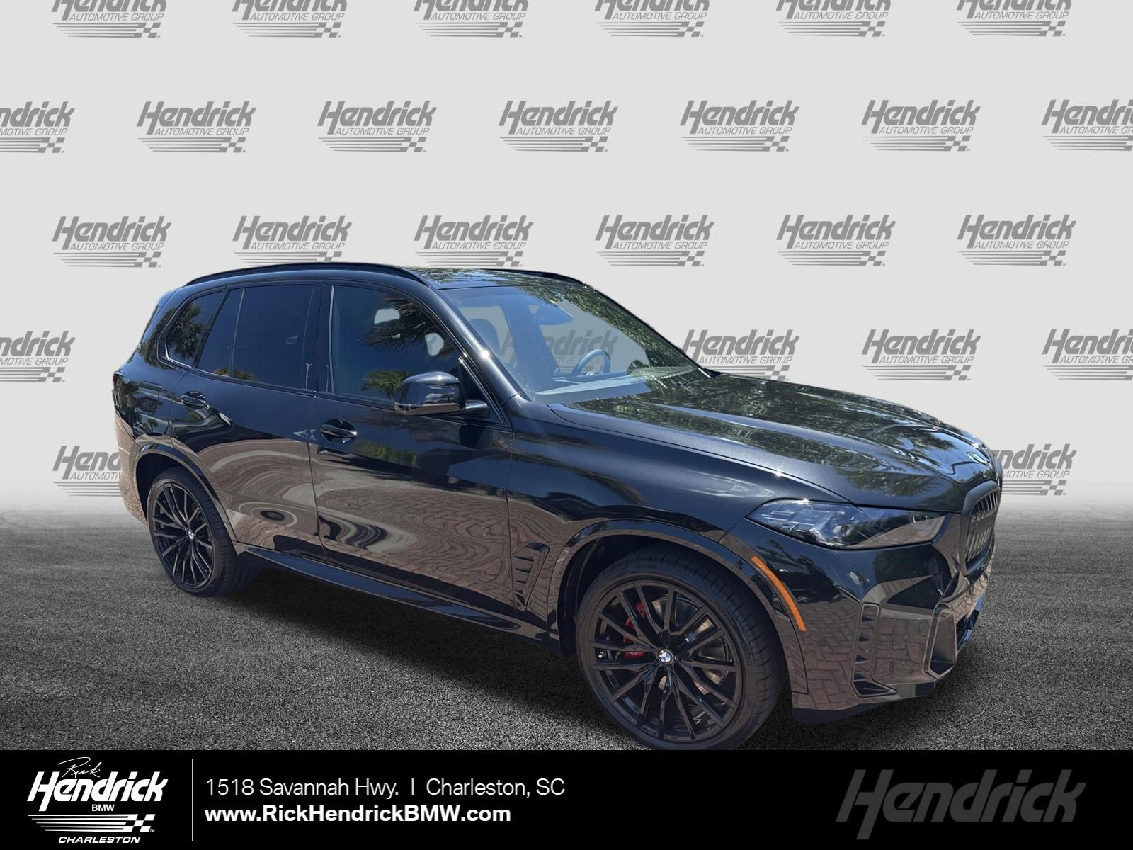 2026 BMW X5 xDrive40i's photo