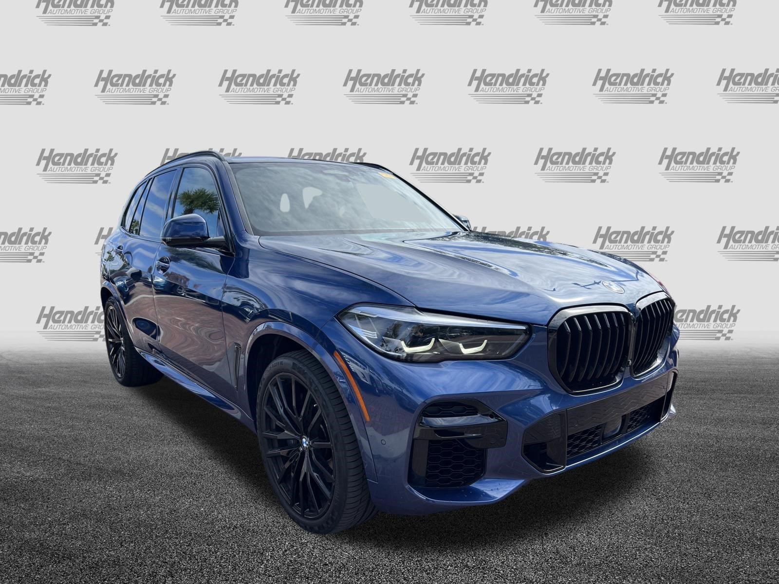 Used 2022 BMW X5 sDrive40i SUV