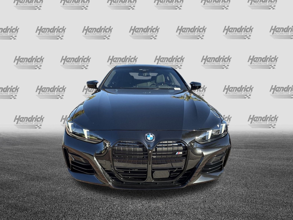 New 2026 BMW 4 Series M440i Coupe