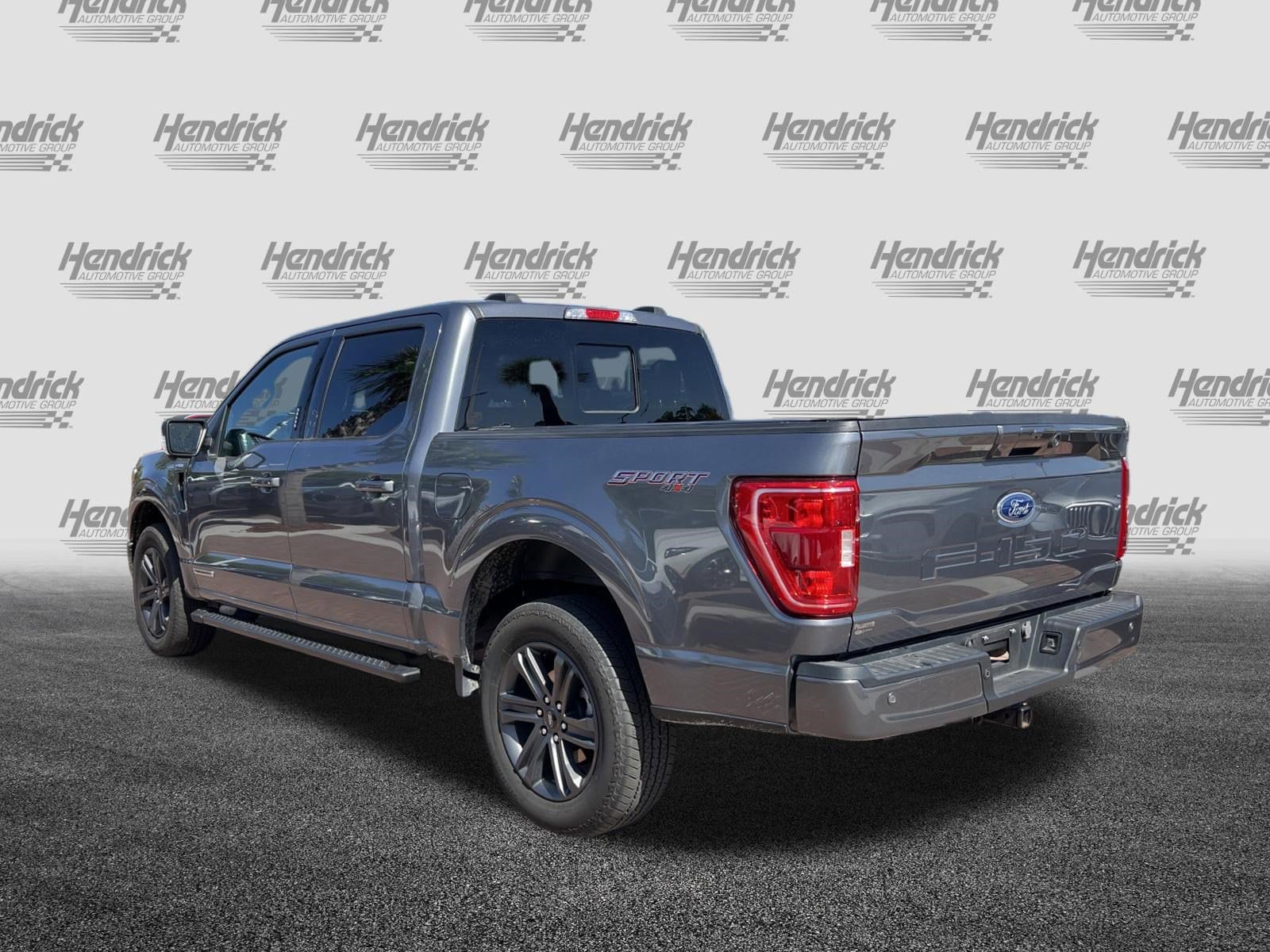 2023 Ford F-150 XLT photo 6
