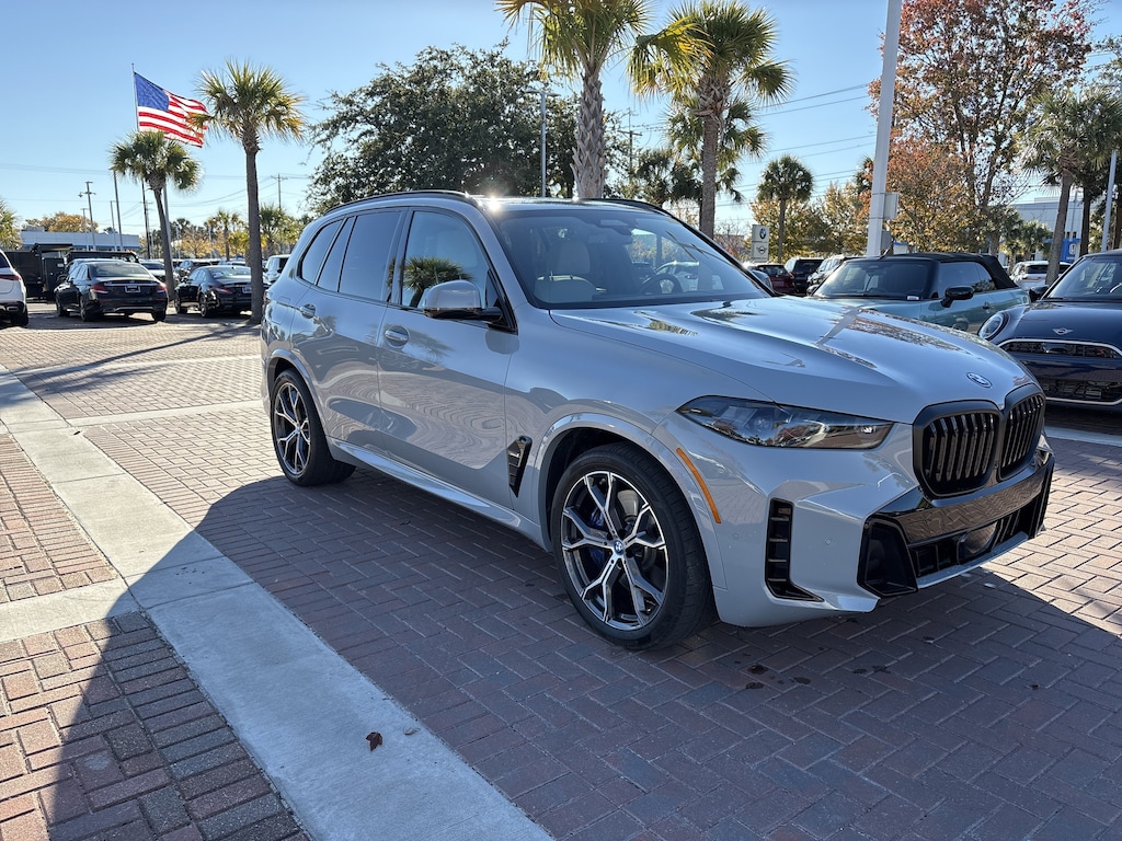 Certified 2024 BMW X5 xDrive50e SUV