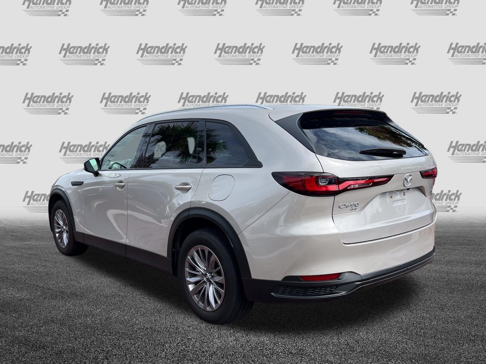 Mazda CX-90 3.3 Turbo Preferred