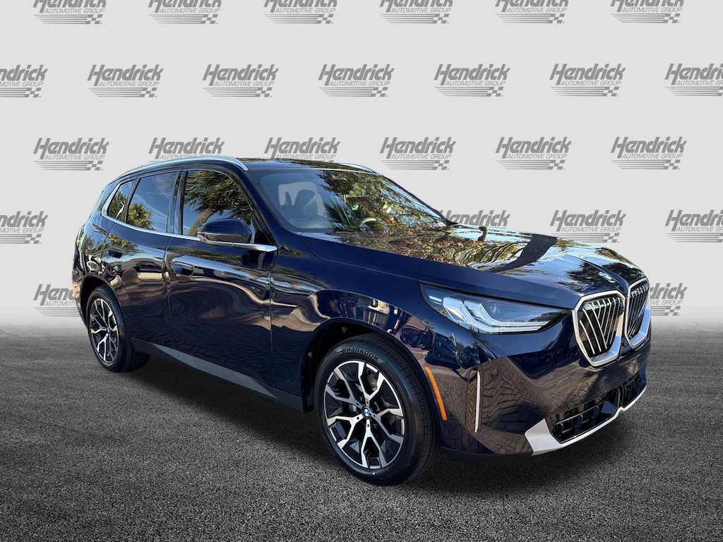 New 2026 BMW X3 30 xDrive SUV