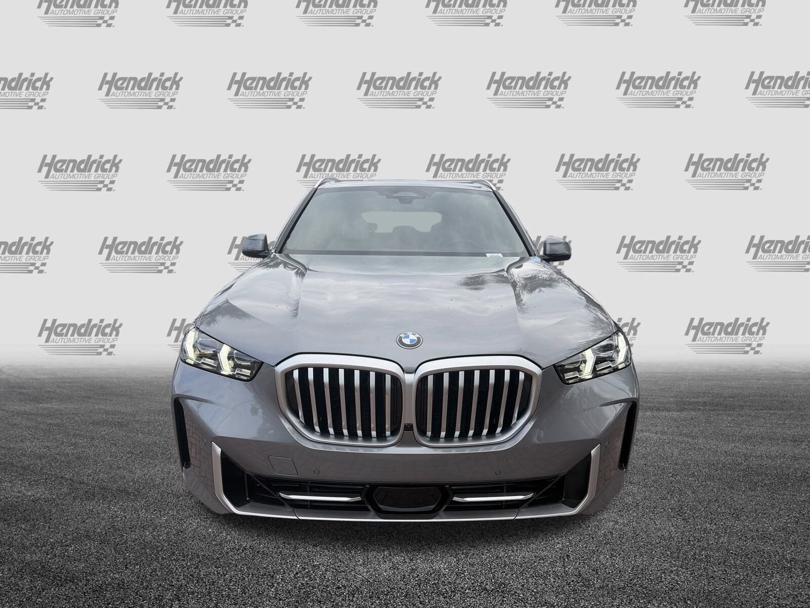 2026 Bmw X5 xDrive40i photo 3