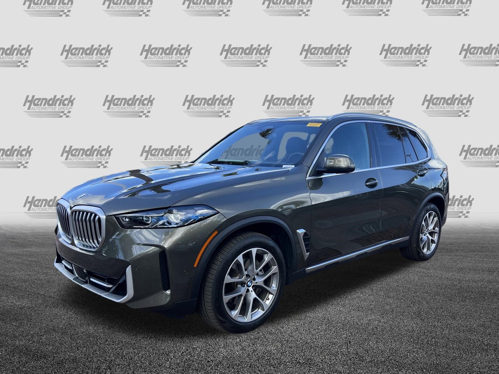 2026 BMW X5 xDrive40i photo 4