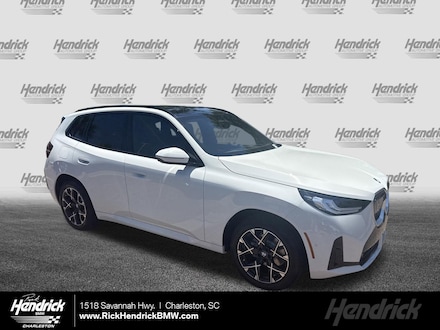 2026 BMW X3 30 xDrive SUV