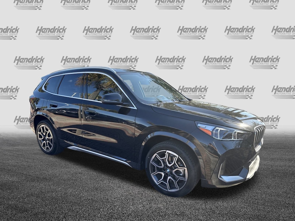 New 2026 BMW X1 xDrive28i SUV