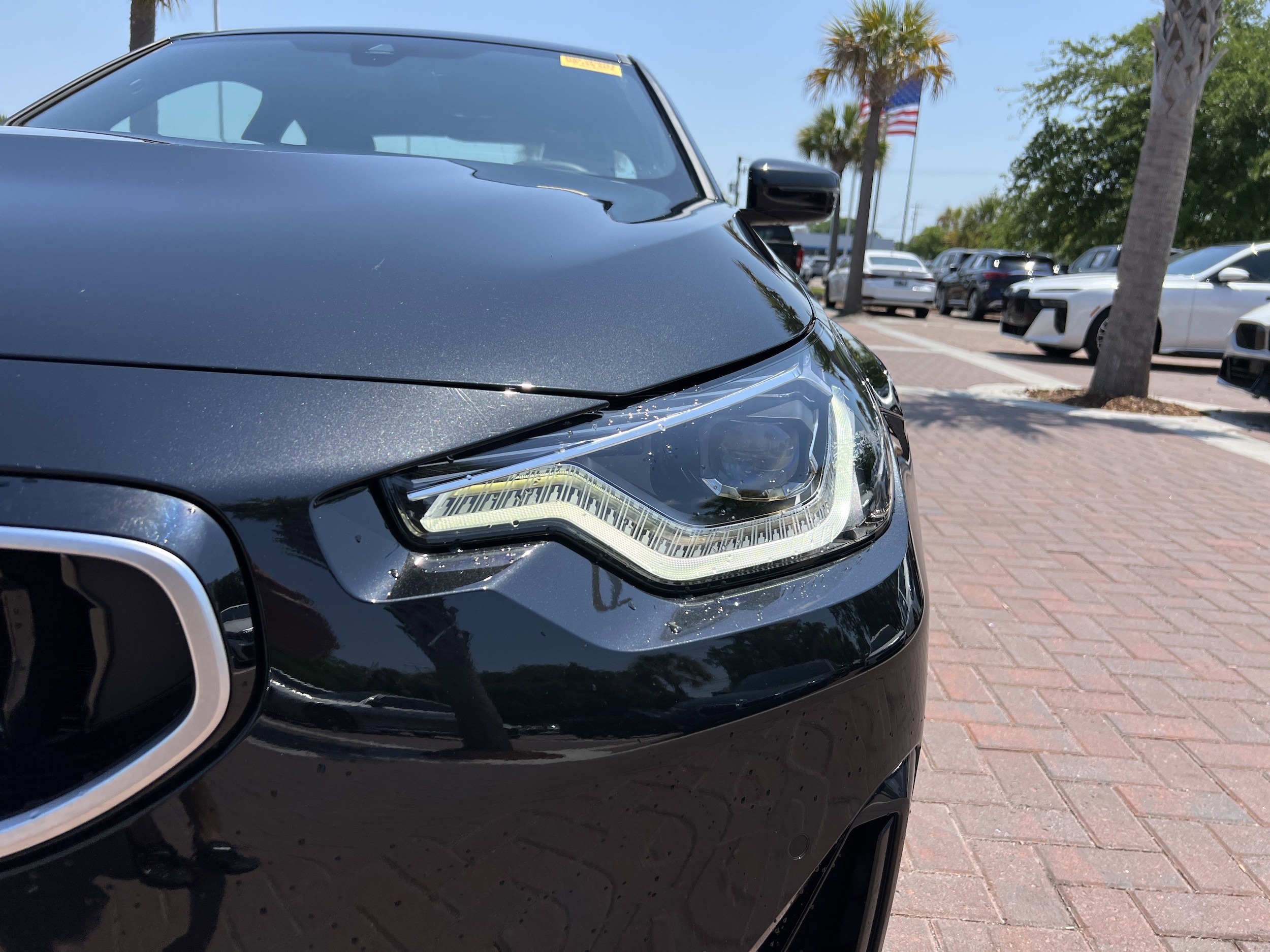 2025 BMW 2 Series 230i photo 5