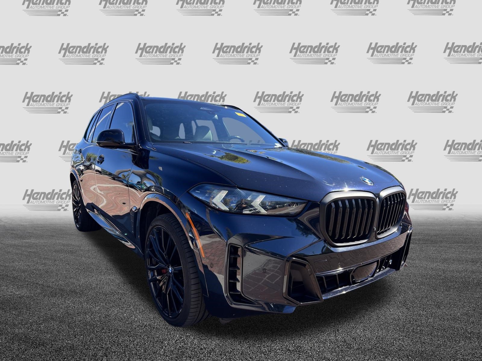 2024 BMW X5 sDrive40i SUV