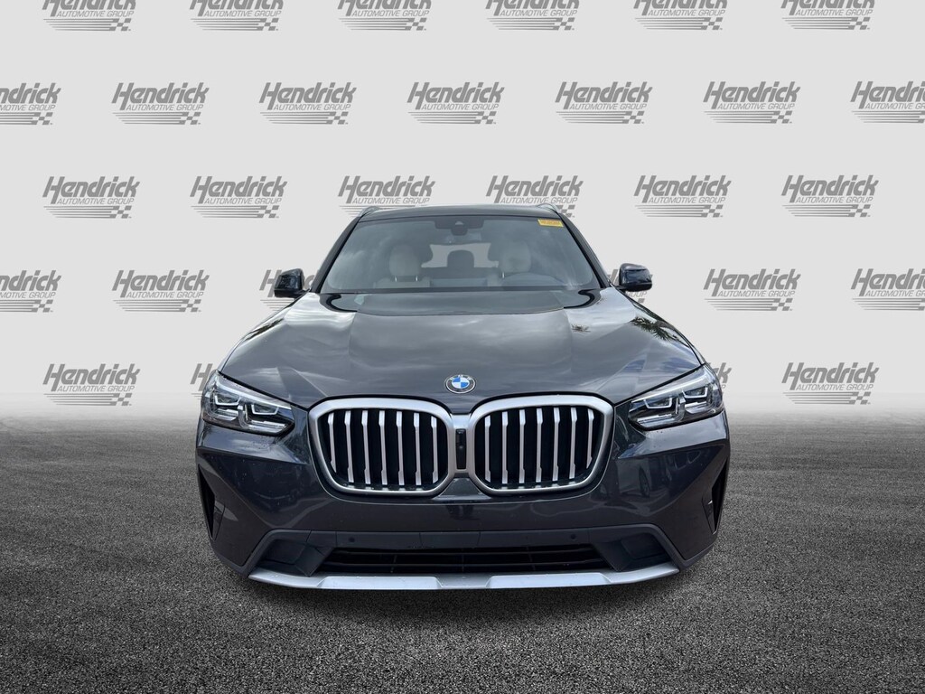 Used 2024 BMW X3 xDrive30i SUV