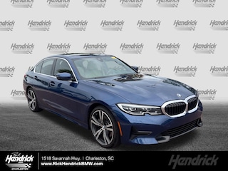 2021 BMW 3 Series 330i Sedan
