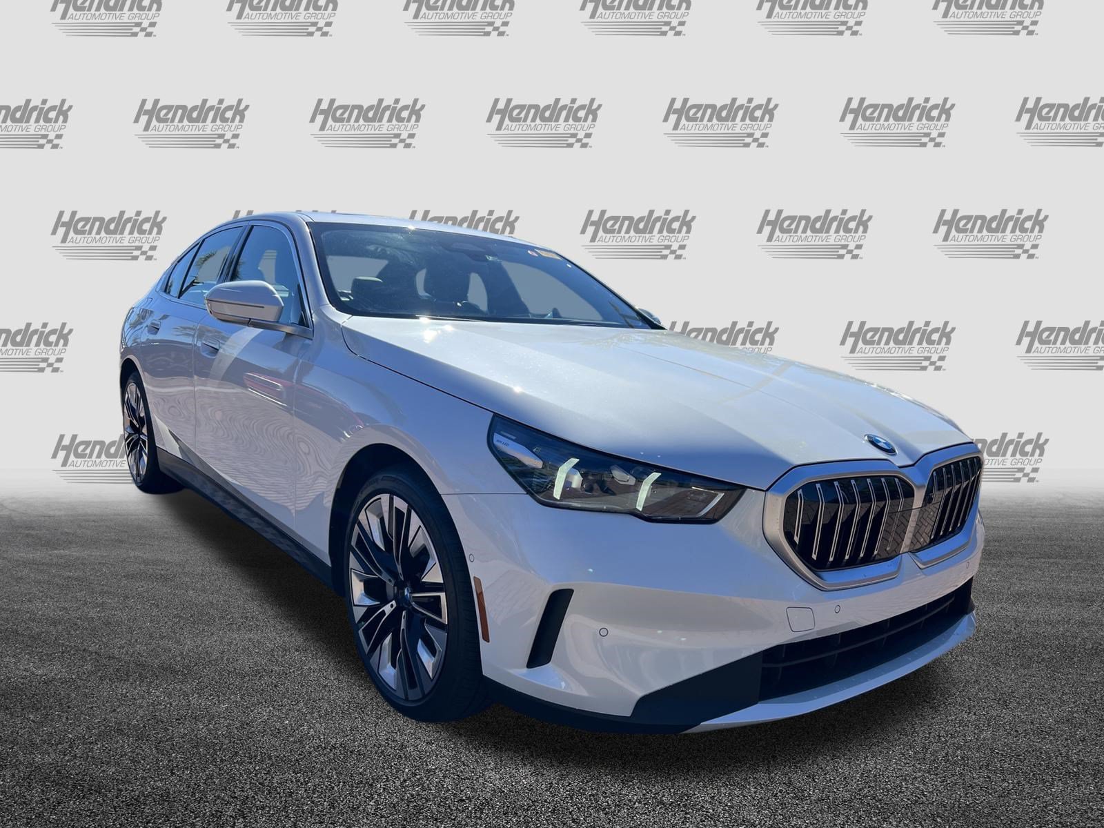 Certified 2026 BMW 5 Series 530i Sedan