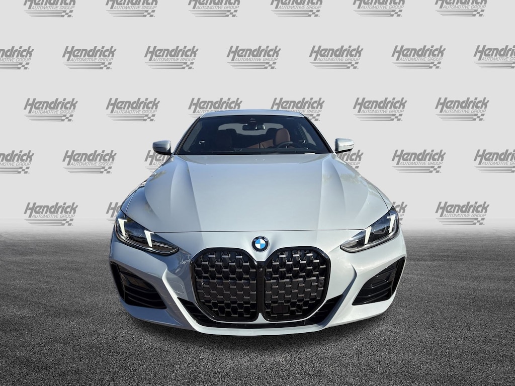 New 2026 BMW 4 Series 430i Coupe