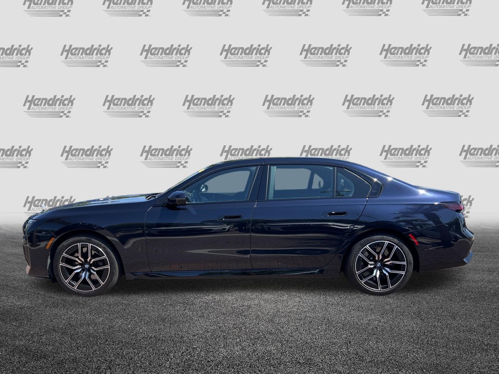 2024 BMW 7 Series 760i xDrive photo 6