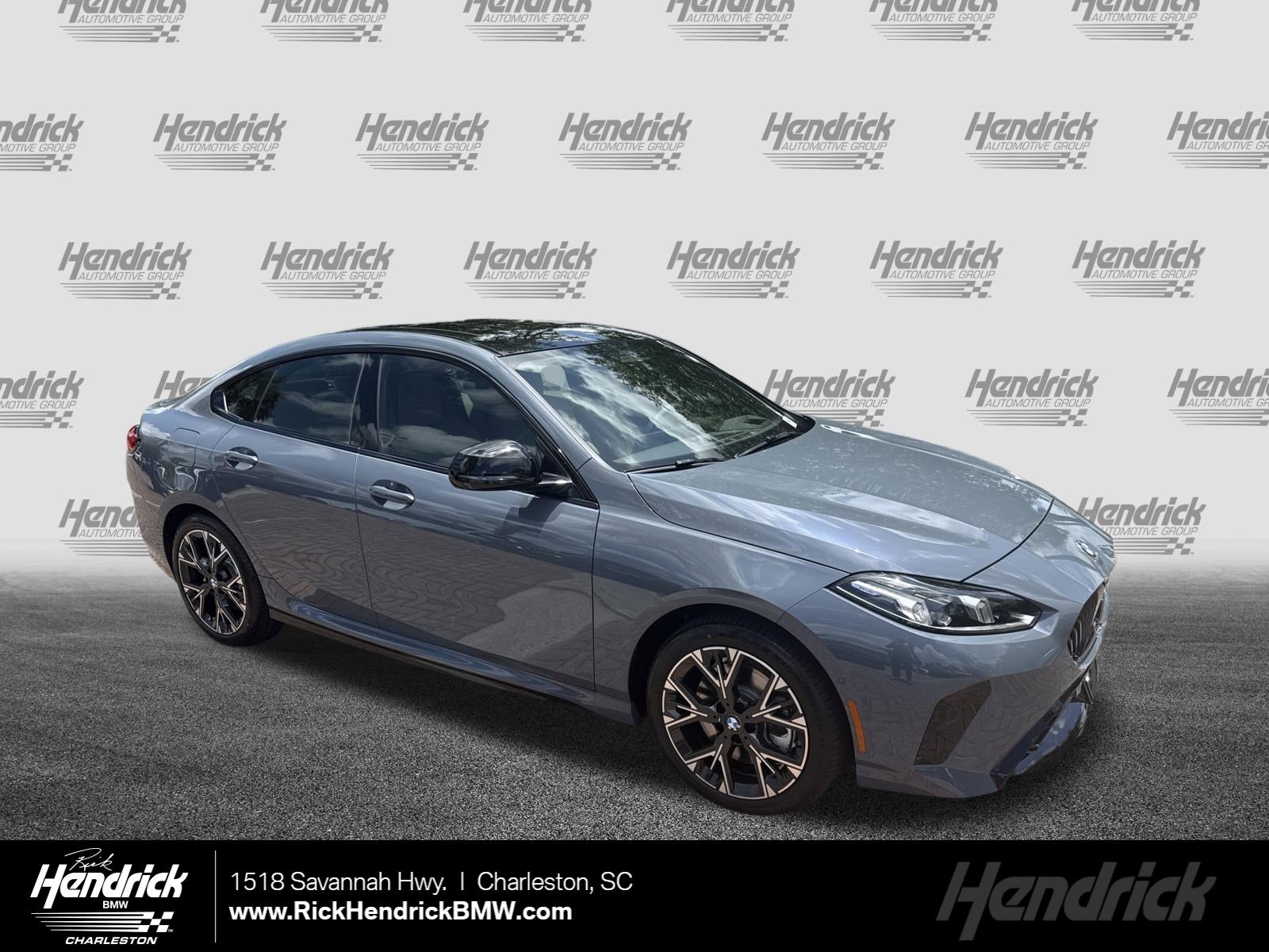 2026 BMW 2 Series 228 Gran Coupe's photo