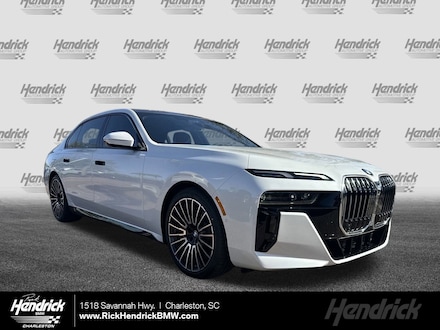 2025 BMW 7 Series 740i xDrive Sedan