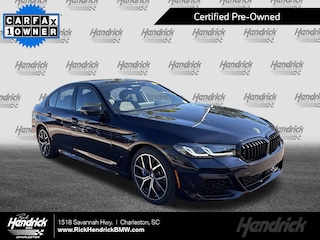 2023 BMW 5 Series 540i xDrive Sedan