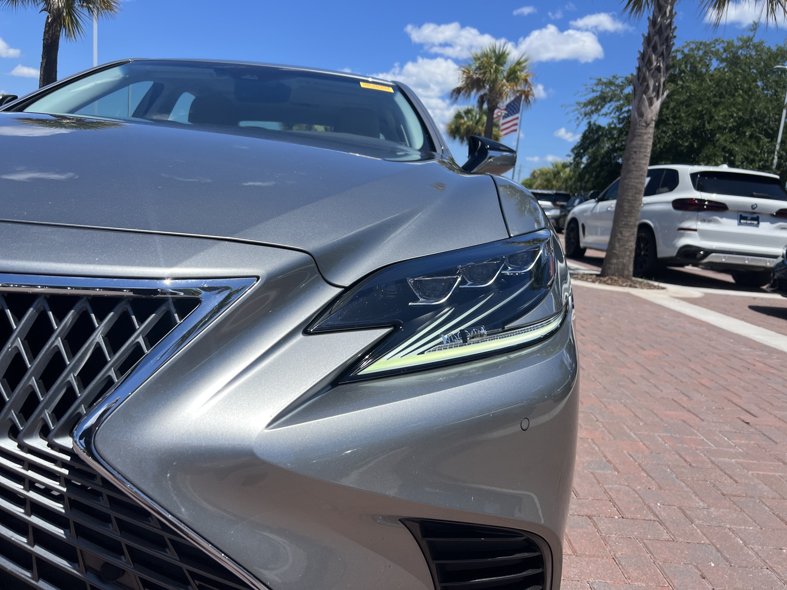 LEXUS LS 500