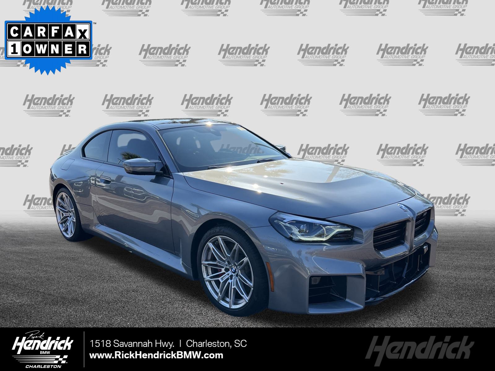 2025 BMW M2 Coupe M2's photo