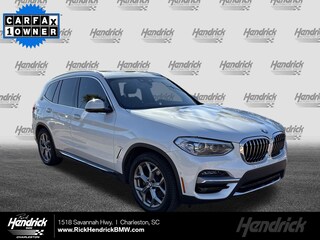 2020 BMW X3