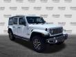 2025 Jeep Wrangler Sahara 4 Door 4x4 Convertible