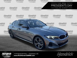 2023 BMW 3 Series 330i Sedan