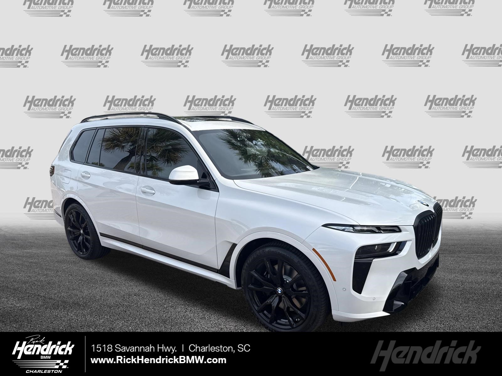 2027 BMW X7 xDrive40i's photo