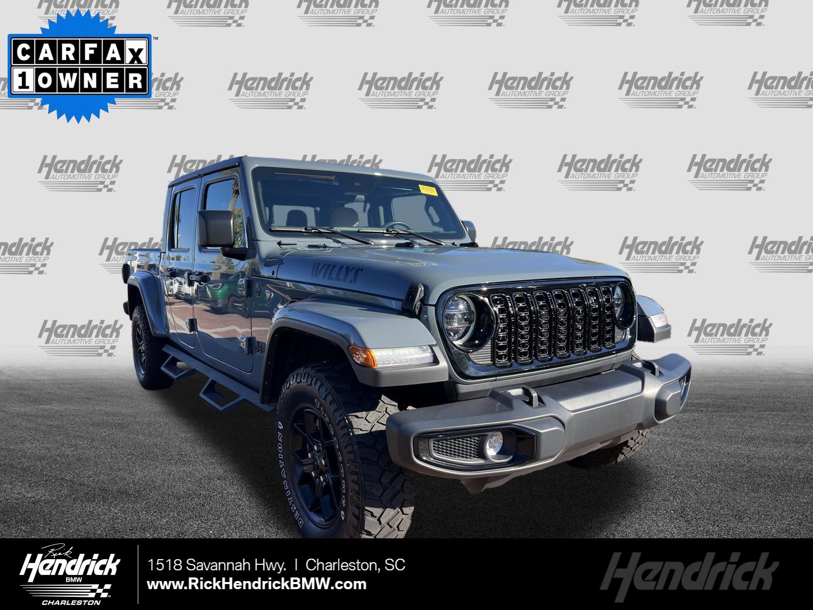  Jeep Gladiator